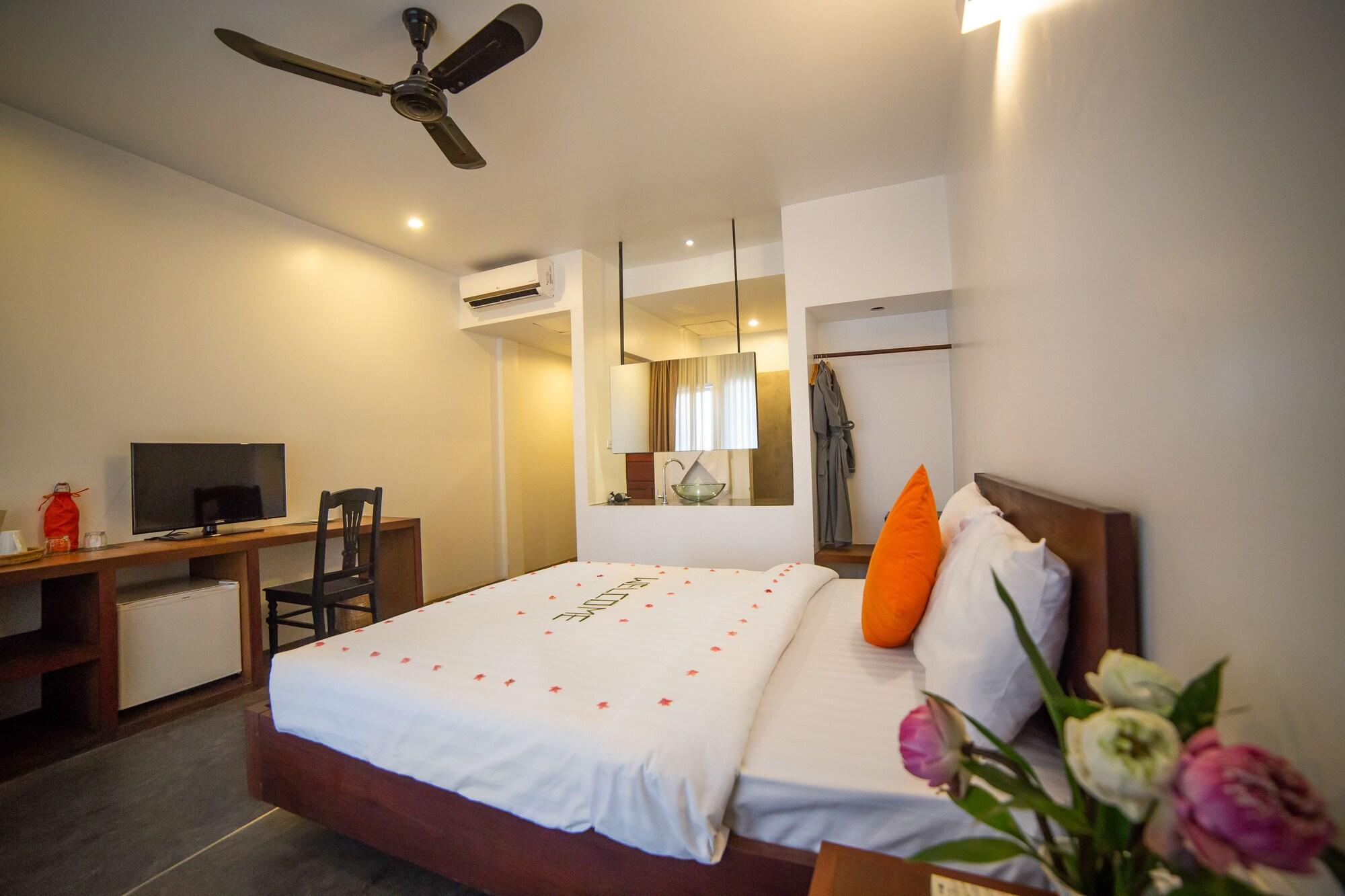 Eocambo Residence Siem Reap Exterior photo