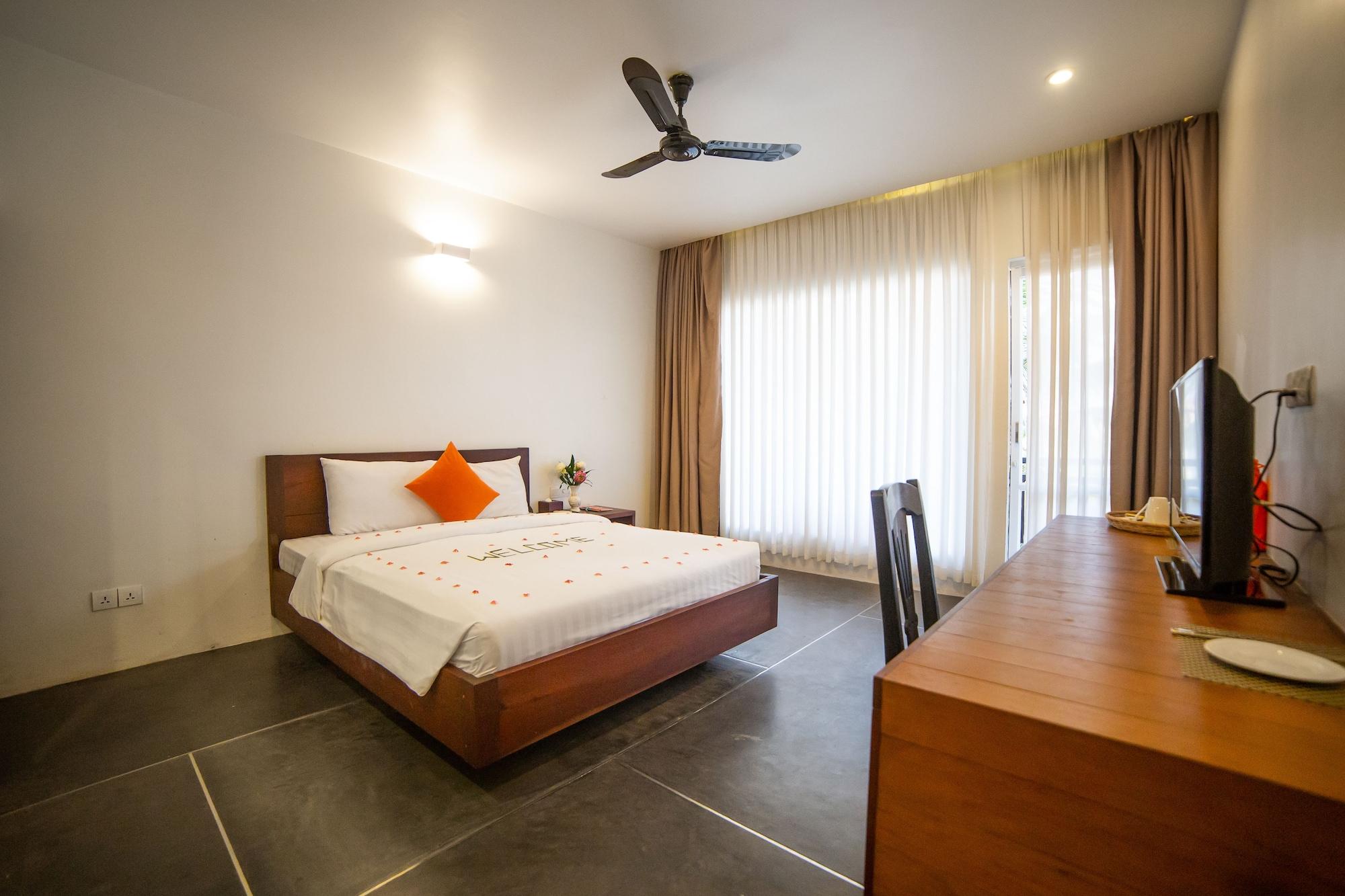 Eocambo Residence Siem Reap Exterior photo